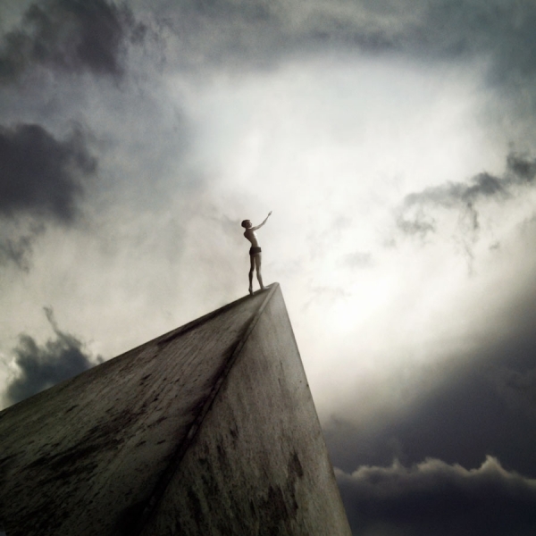 Photograph Rene Asmussen Touch The Sky on One Eyeland